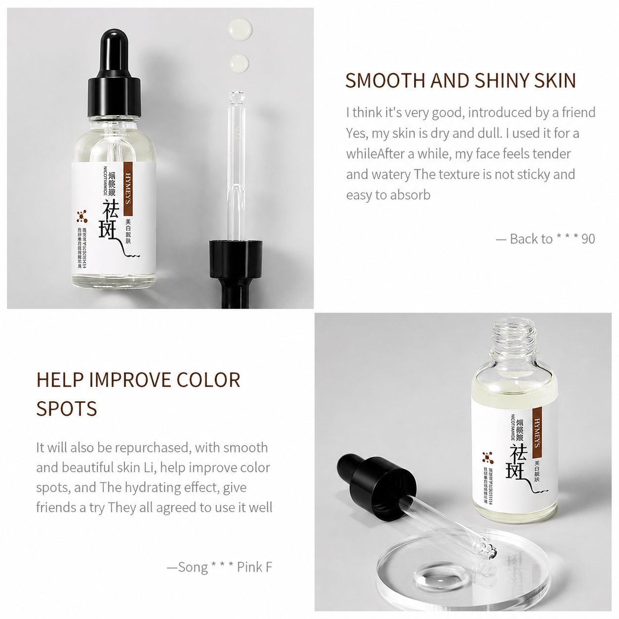 Original Freckles, Melasma, Dark Spots & Pigmentation Removing Brightening Serum