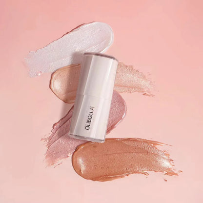 Buttery Glossy Dewy Glow Cream Highlighter Stick