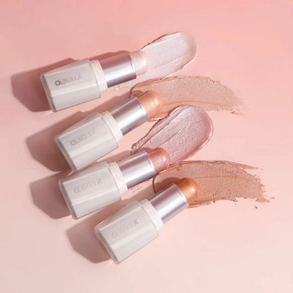 Buttery Glossy Dewy Glow Cream Highlighter Stick