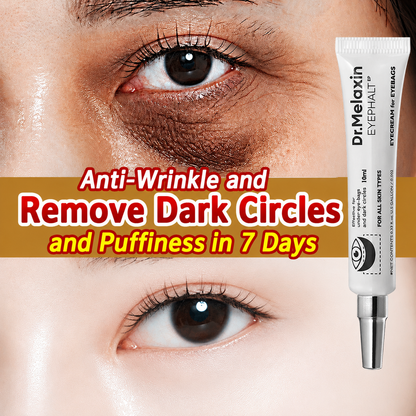 Dr.Melaxin Eyebag Cream for Puffiness, Dark Circles & Fine Lines, Wrinkles