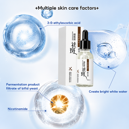 Original Freckles, Melasma, Dark Spots &amp; Pigmentation Removing Brightening Serum